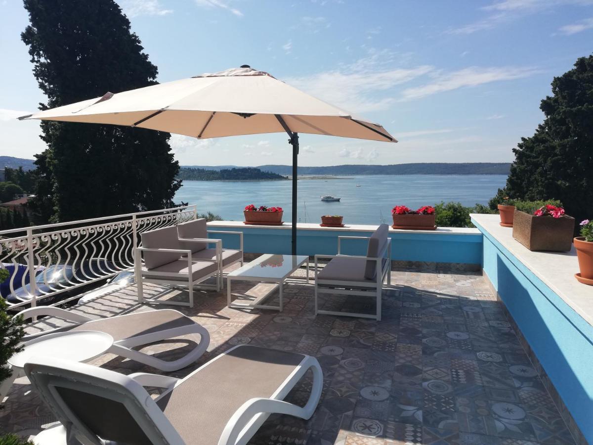Apartments & Rooms Matos Portorož Kültér fotó