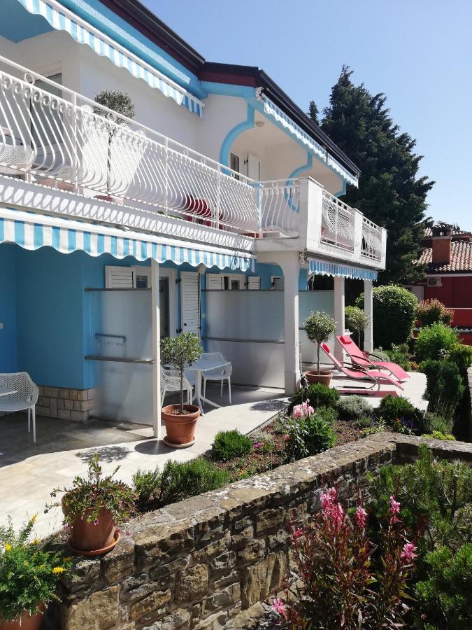 Apartments & Rooms Matos Portorož Kültér fotó