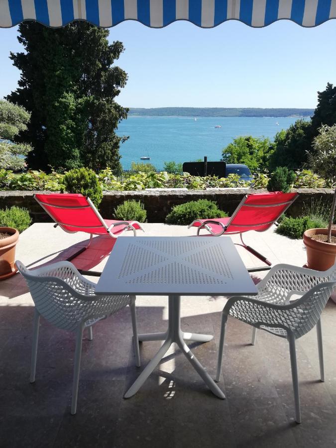 Apartments & Rooms Matos Portorož Kültér fotó
