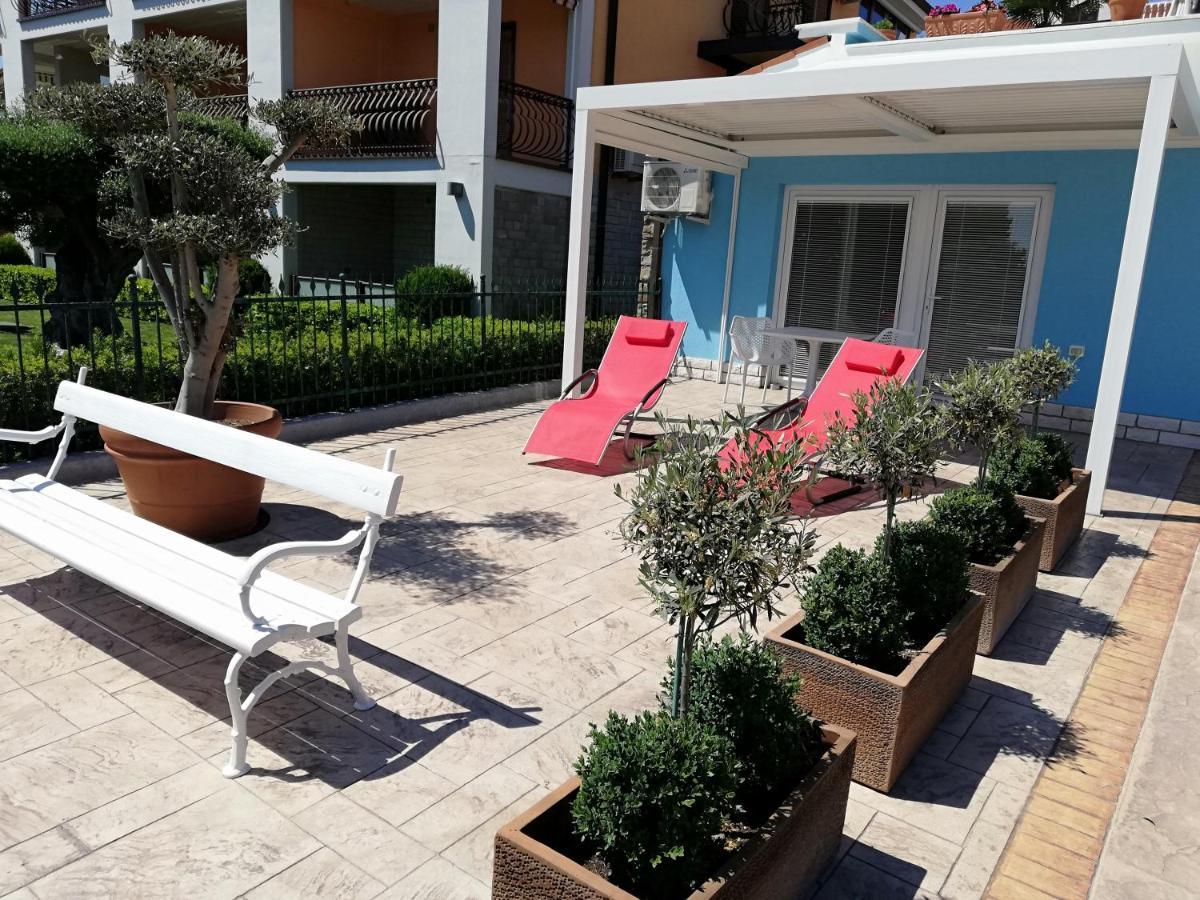 Apartments & Rooms Matos Portorož Kültér fotó