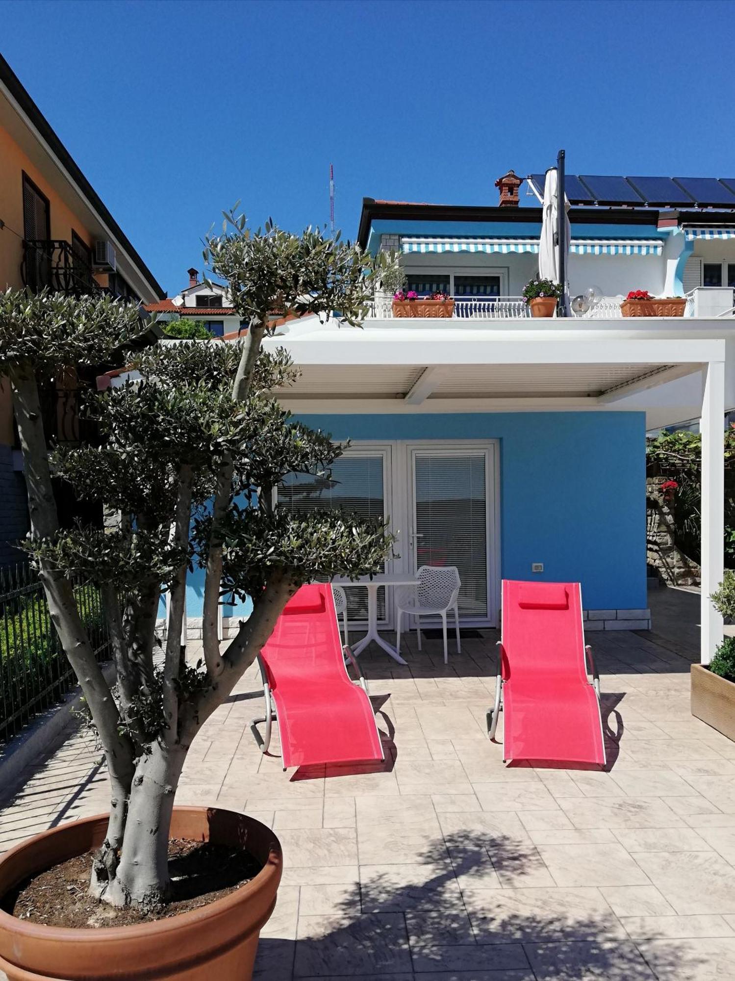 Apartments & Rooms Matos Portorož Szoba fotó