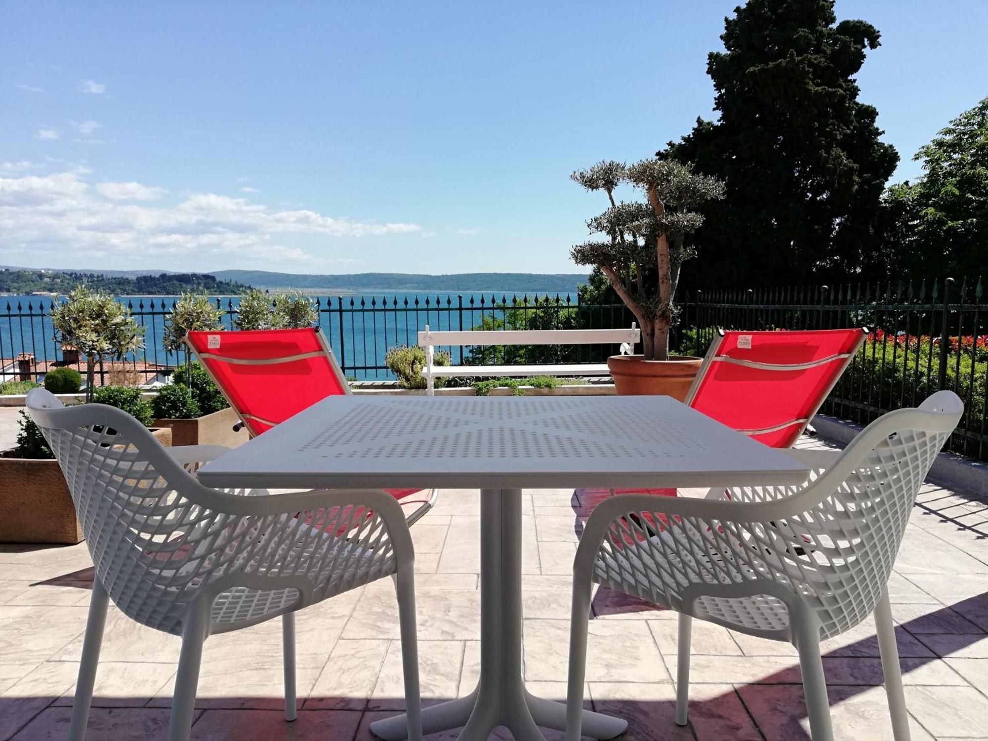 Apartments & Rooms Matos Portorož Szoba fotó