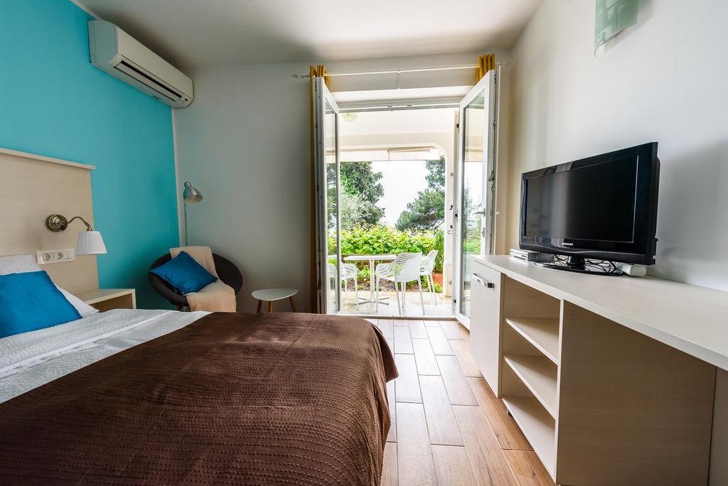 Apartments & Rooms Matos Portorož Kültér fotó